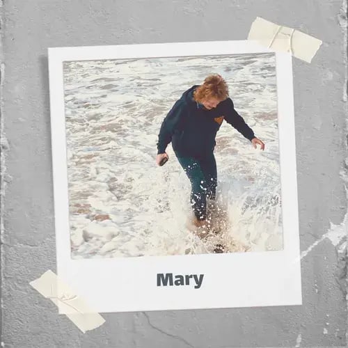 mary