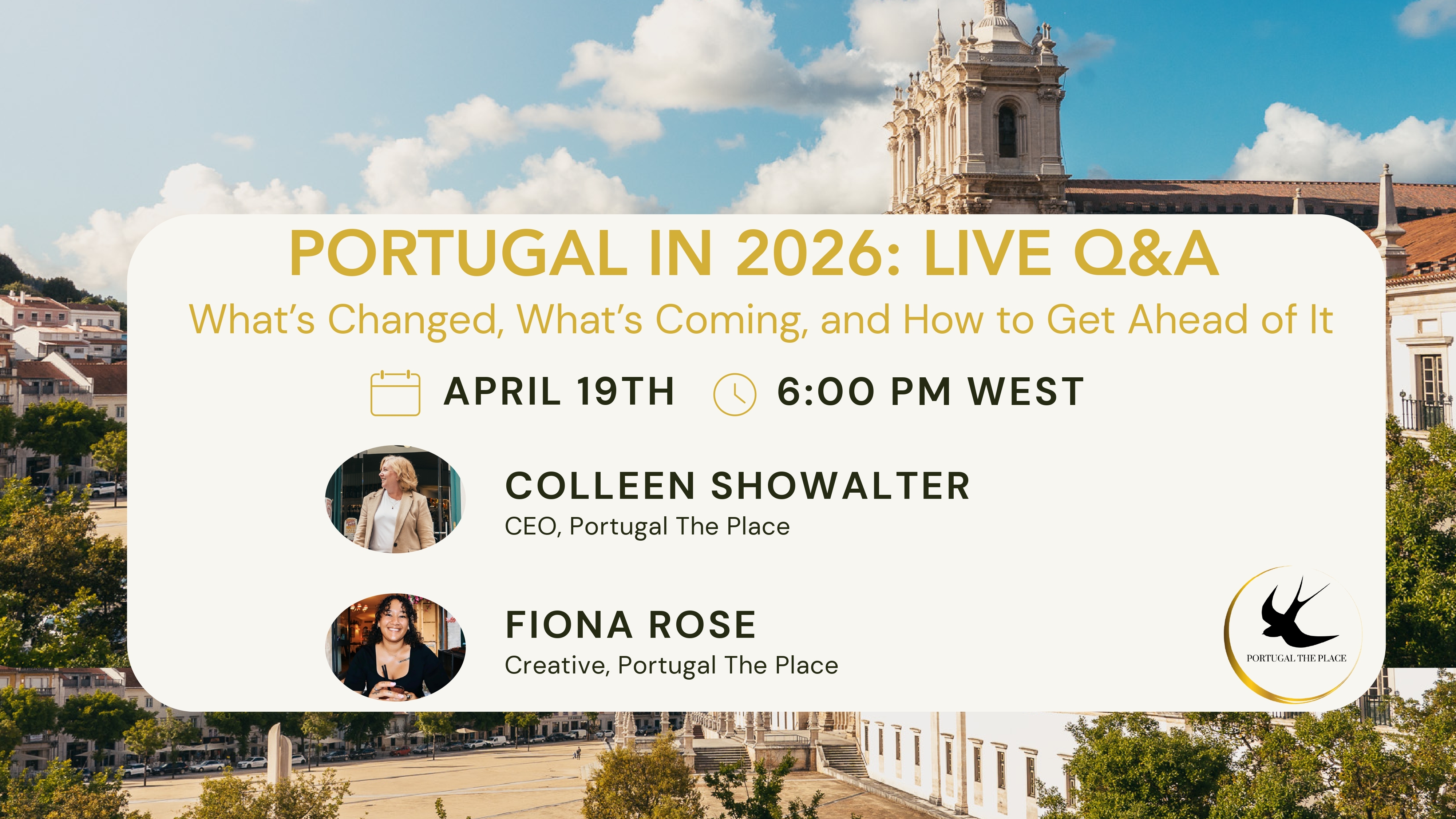 Portugal in 2026: What’s Changed, What’s Coming, and How to Get Ahead of It