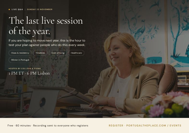 The last live session of the year.